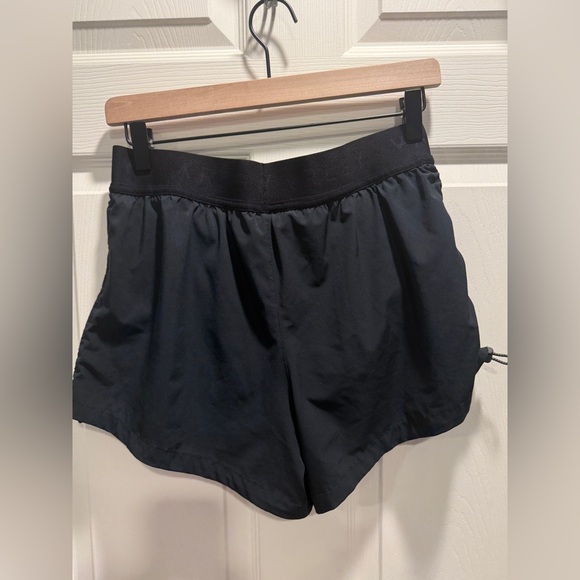 Varley Esmond 3” Shorts Black Size M High Rise - Picture 11 of 12